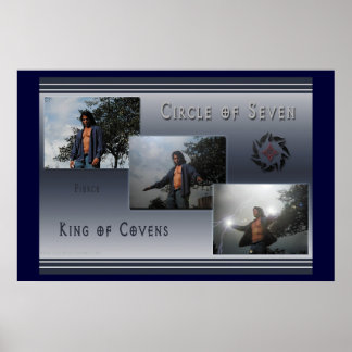 Póster Peter as Pierce