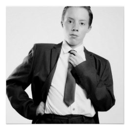 Póster Peter Bayfield Poster 2