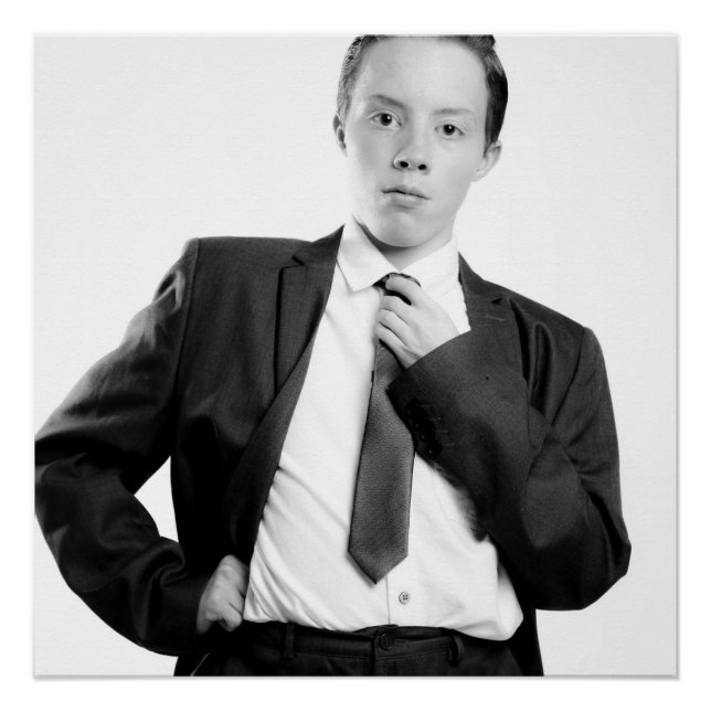 Póster Peter Bayfield Poster 2 (Frente)