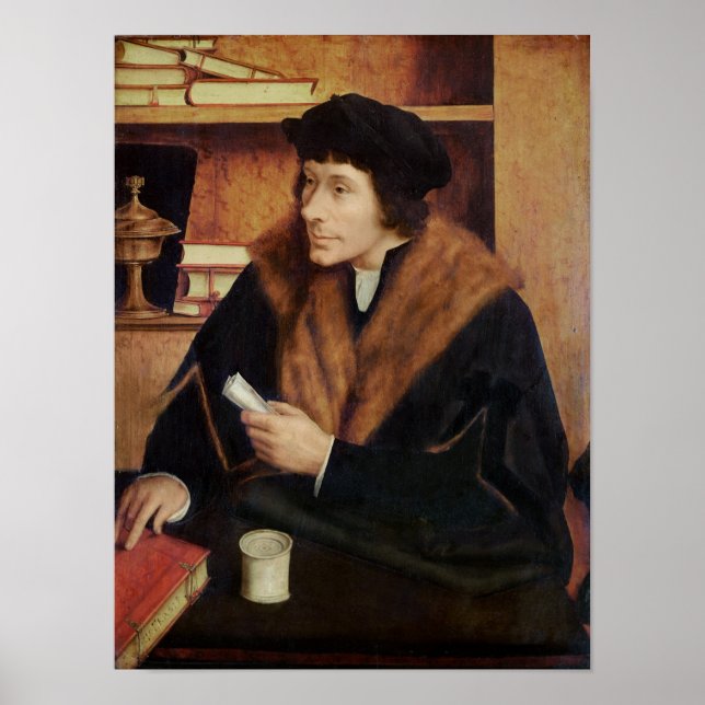 Poster Peter Gilles (Frente)