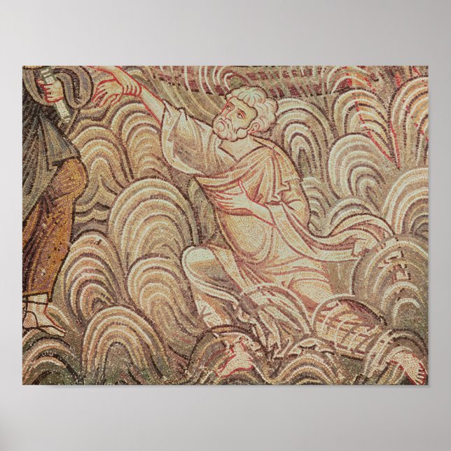 Póster Peter Salvou-se do Afogamento (Frente)