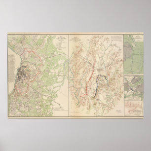 Poster Petersburgo, Gettysburg