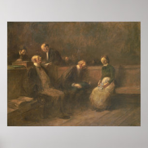 Poster Petição - Jean-Louis Forain Fine Art