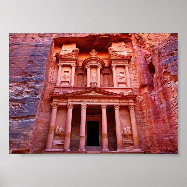 Poster Petra (Frente)