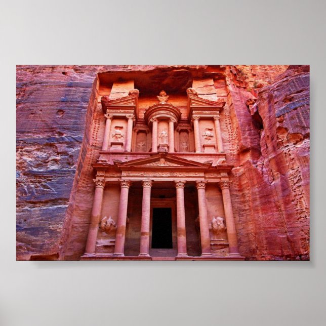 Poster Petra (Frente)