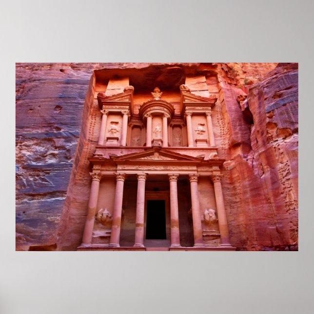 Poster Petra (Frente)