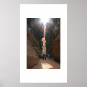 Póster PETRA, Jordão 2006