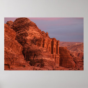 Poster PETRA - O monastério