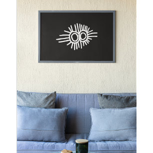 Poster Petrologia de um eclipse do sol e da lua