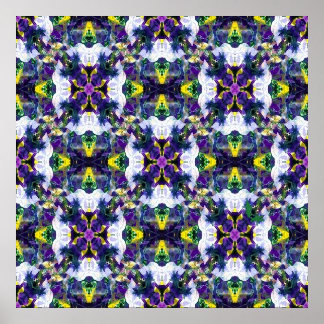 Poster Petunia Love. (Frente)