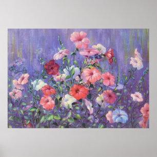 Poster Petunia por Cargill, 1937