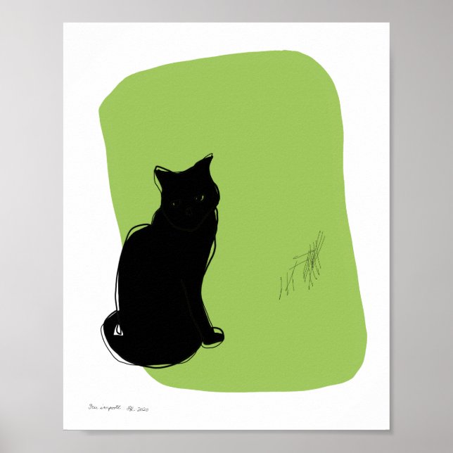 Poster Peu Importado (não importa) (Frente)