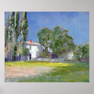 Póster Peyrlebade, 1896-97