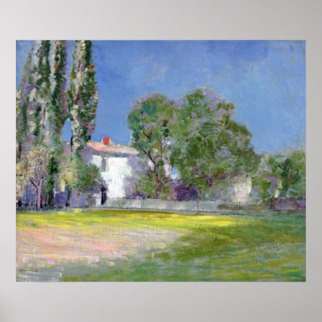 Póster Peyrlebade, 1896-97 (Frente)