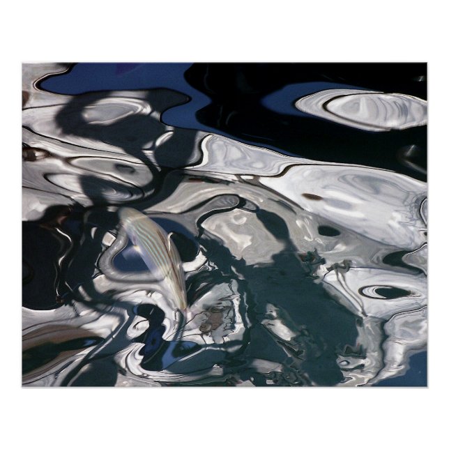 Póster Pez fantasma (Frente)