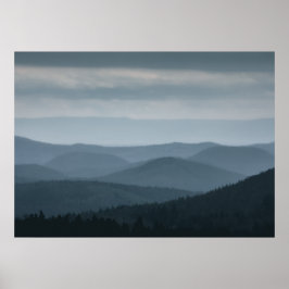 Poster Pfälzerwald Alemanha - Foto de Paisagem