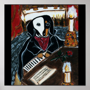 Poster Phantom Doxie