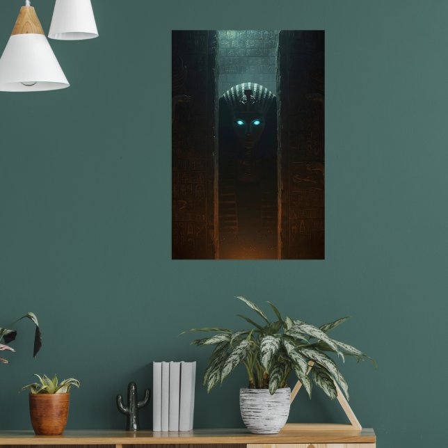 Poster Pharaoh Mystery (Sala de Estar 1)