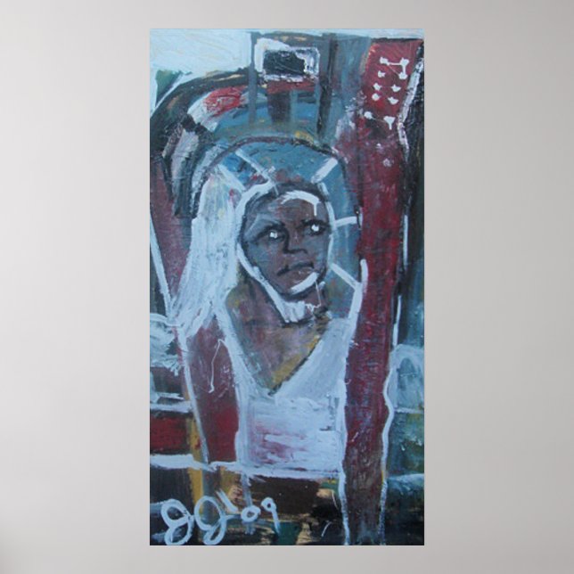 PÓSTER PHAROAH NEXT (Frente)