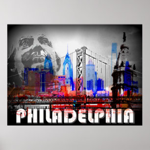 Póster Philadelphfia