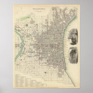 Póster Philadelphfia 5