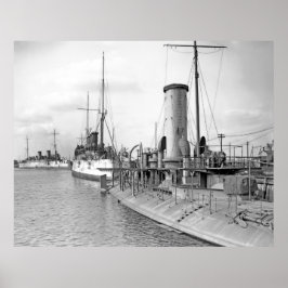 Poster Philadelphia Marinho Yard