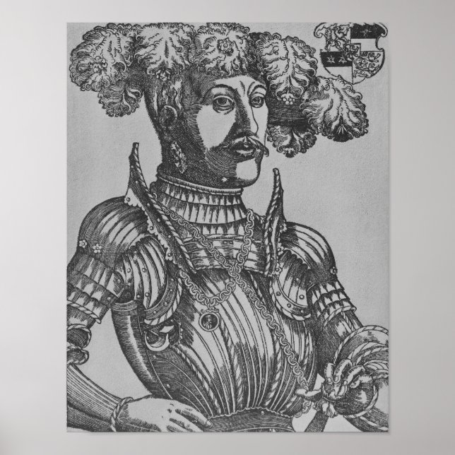 Póster Philip I, Landgrave de Hesse (Frente)