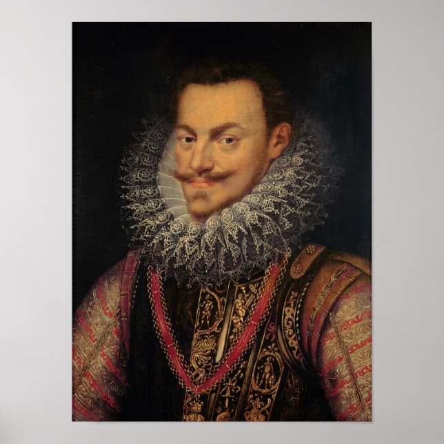 Póster Philip William Prince of Orange (Frente)