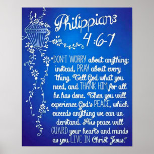 Poster Philippians