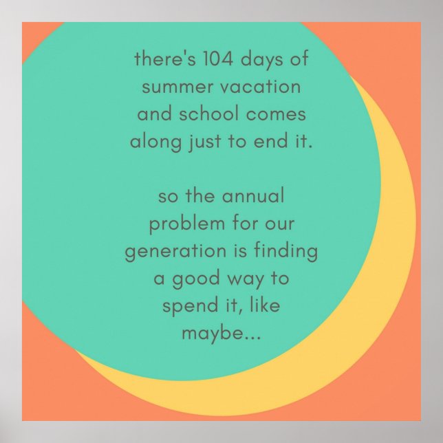 Poster Phineas e Ferb (Frente)