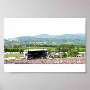 Póster PHISH Coventry