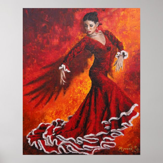 Poster Phoenix (Frente)