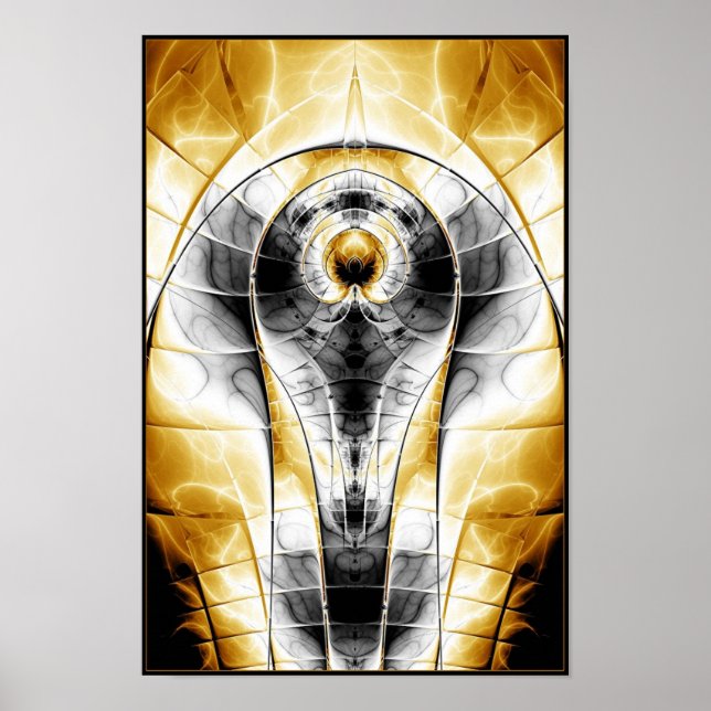 Póster Phoenix (Frente)