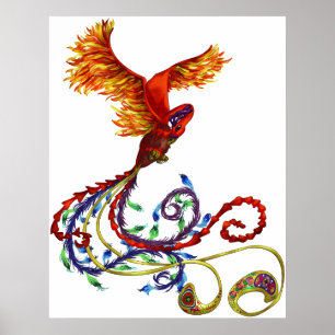 Póster Phoenix