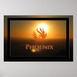 Poster Phoenix 2