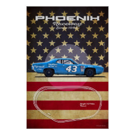 Póster Phoenix Raceway