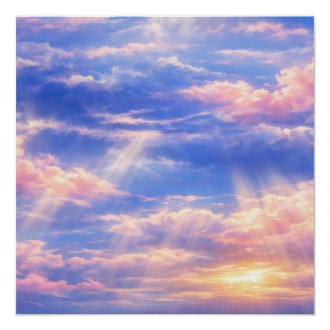 Póster Photographic Landscape Art Edited (Better Quality) (Frente)