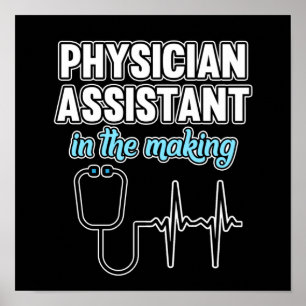 Poster Physician Assistant In Making PA Medical Students