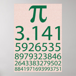 Poster Pi!