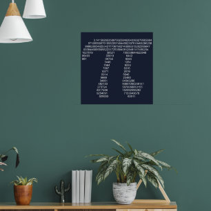 Poster Pi