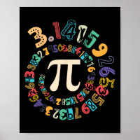 Pi Day Vintage Número 3
