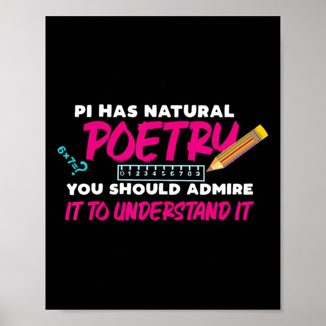 Poster Pi Dia 2 (Frente)