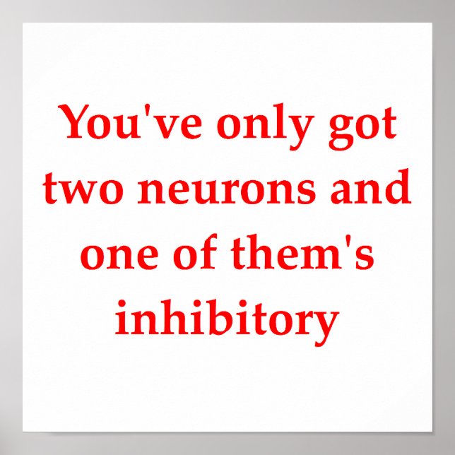 Póster piada de biologia (Frente)