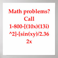 piada de matemática engraçada