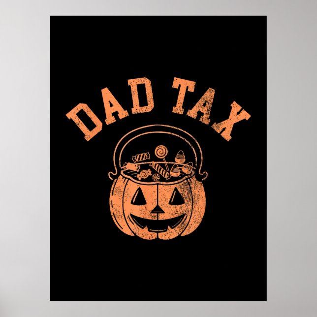 Poster Piada de pai  (Frente)