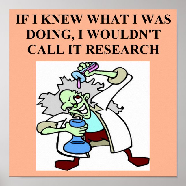 Póster piada de pesquisa (Frente)