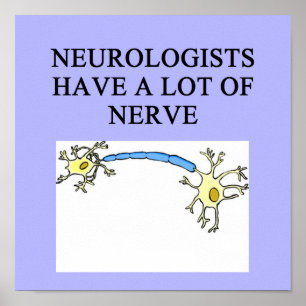 Póster Piada do NEUROLOGISTA