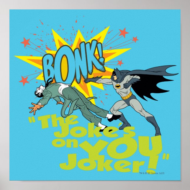 Poster Piada Em Você (Frente)