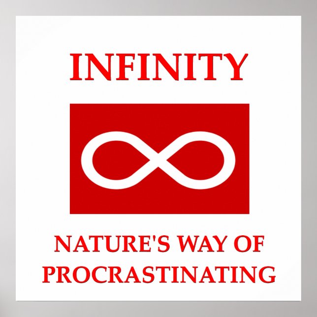 Póster piada matemática (Frente)