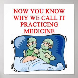 PÓSTER PIADA MÉDICA